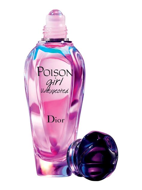 christian dior poison girl unexpected .